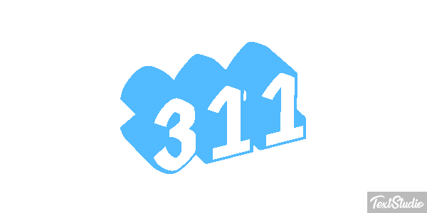 311 Efeito do texto