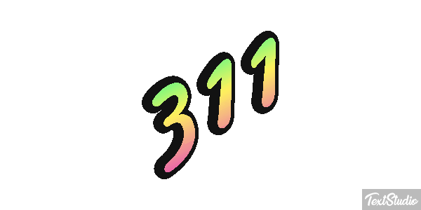 311 Efeito do texto