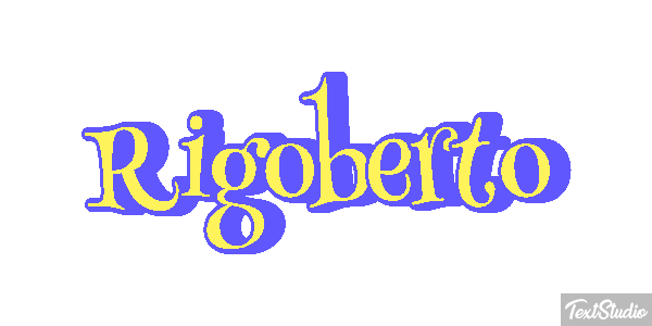 Rigoberto Efeito do texto