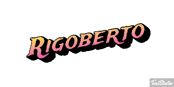Rigoberto Efeito do texto