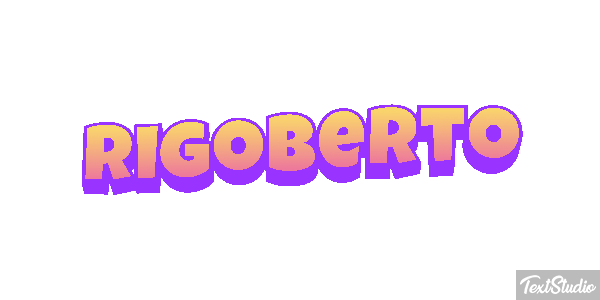 Rigoberto Efeito do texto