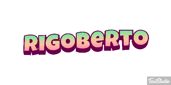 Rigoberto Efeito do texto