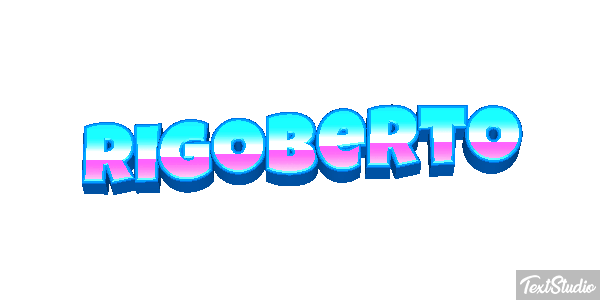Rigoberto Efeito do texto