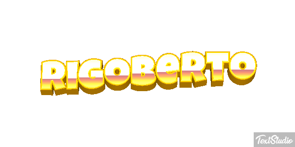 Rigoberto Efeito do texto