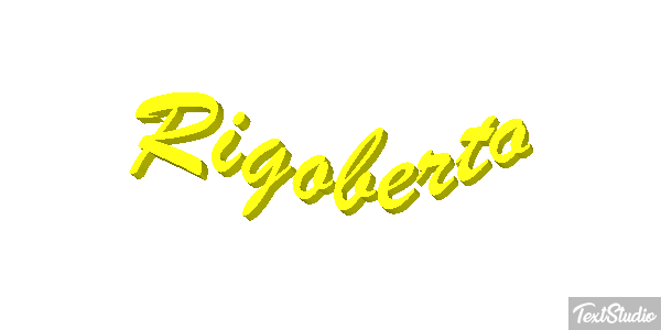 Rigoberto Efeito do texto