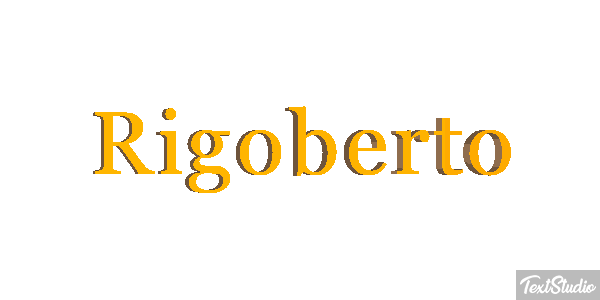 Rigoberto Efeito do texto