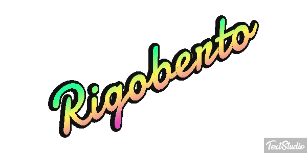 Rigoberto Efeito do texto