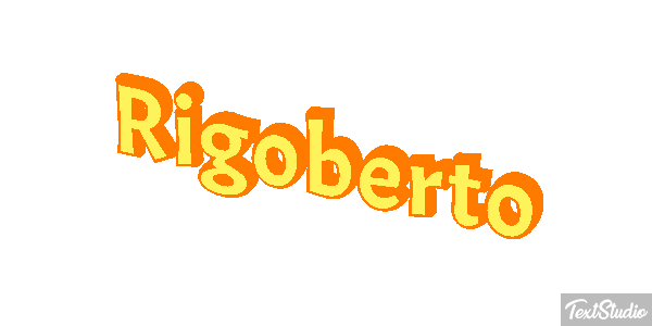 Rigoberto Efeito do texto