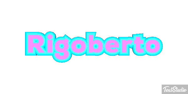 Rigoberto Efeito do texto