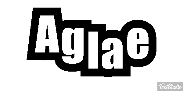 Aglaé Effet de texte