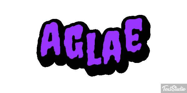 Aglaé Effet de texte