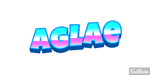 Aglaé Effet de texte