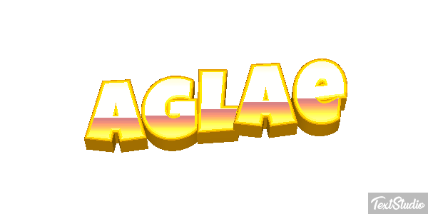 Aglaé Effet de texte