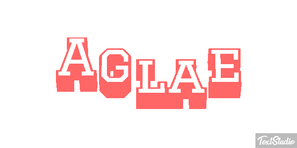 Aglaé Effet de texte