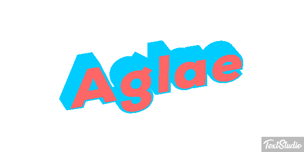 Aglaé Effet de texte