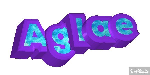 Aglaé Effet de texte