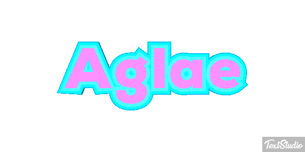 Aglaé Effet de texte