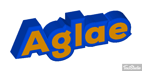 Aglaé Effet de texte