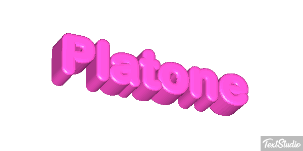 Platone Effetto testo