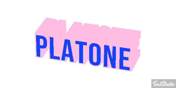 Platone Effetto testo