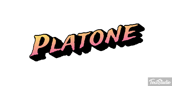 Platone Effetto testo