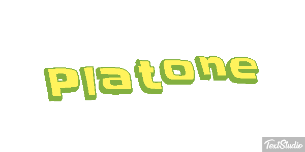 Platone Effetto testo