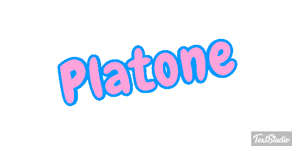 Platone Effetto testo