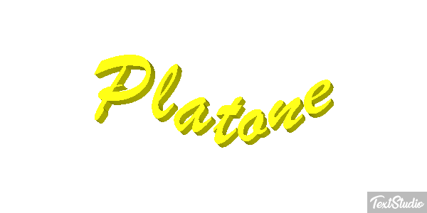 Platone Effetto testo