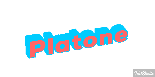 Platone Effetto testo