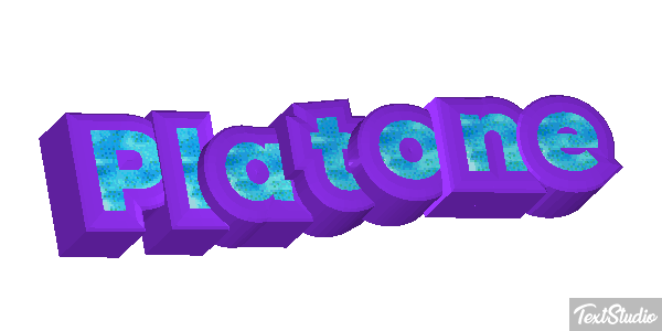 Platone Effetto testo