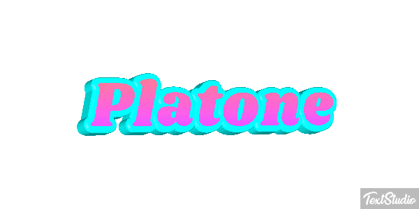 Platone Effetto testo