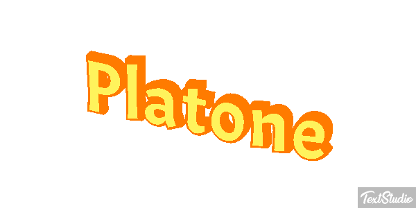 Platone Effetto testo