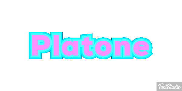 Platone Effetto testo