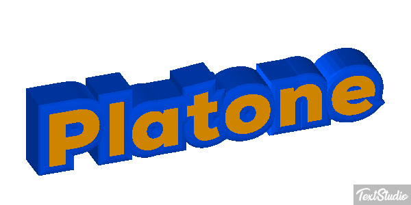 Platone Effetto testo