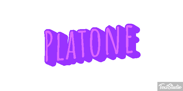 Platone Effetto testo