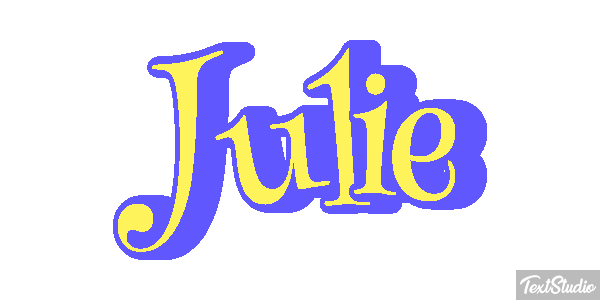 Julie Efeito do texto
