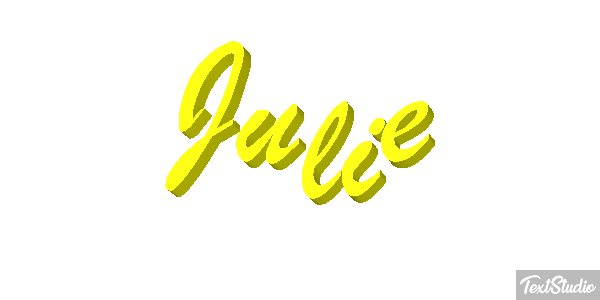 Julie Efeito do texto