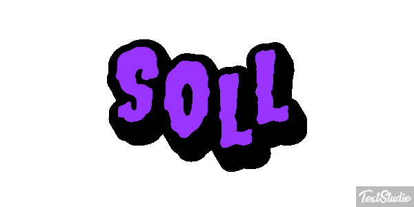 Söll Текстовый эффект
