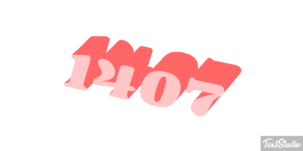 1407 Effetto testo