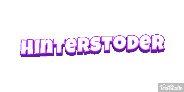 Hinterstoder テキスト効果