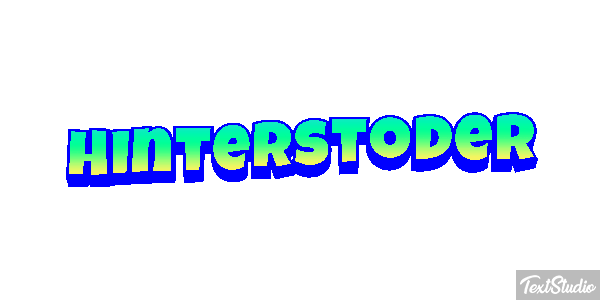 Hinterstoder テキスト効果