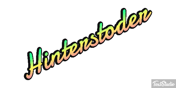 Hinterstoder テキスト効果