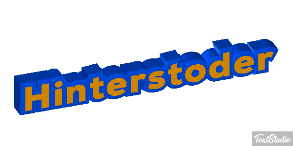 Hinterstoder テキスト効果