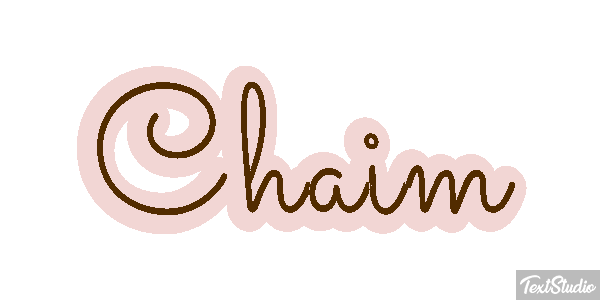 Chaim Efekt tekstowy