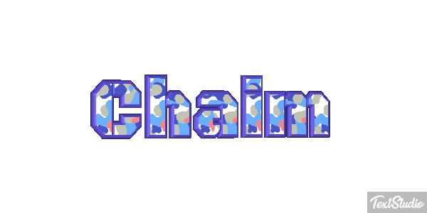 Chaim Efekt tekstowy