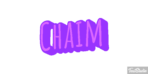 Chaim Efekt tekstowy