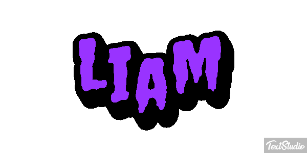 Liam Effetto testo