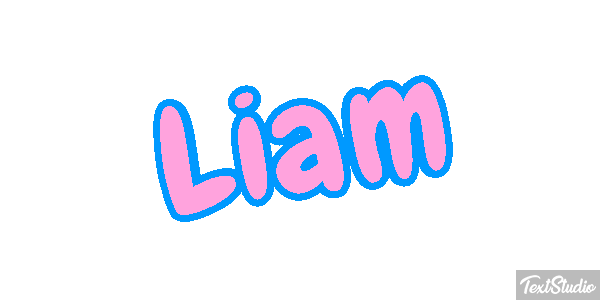 Liam Effetto testo