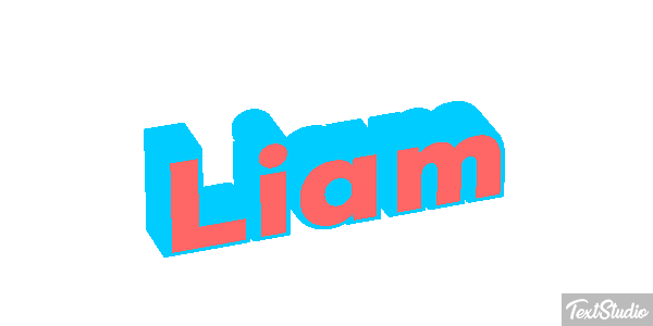 Liam Effetto testo