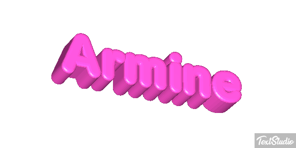 Armine Efeito do texto